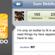 Illustration for article titled App of the Day: Friends for iPhone